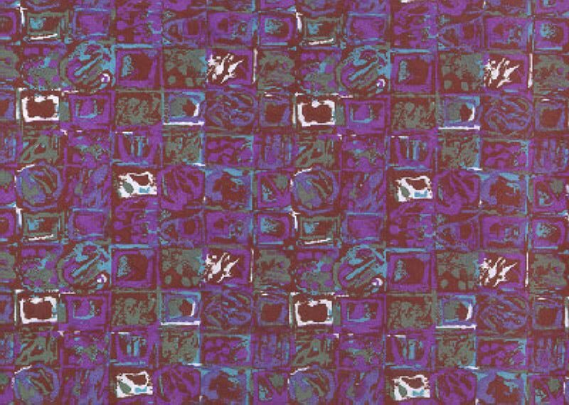 CUL68-47 Printed Fabric