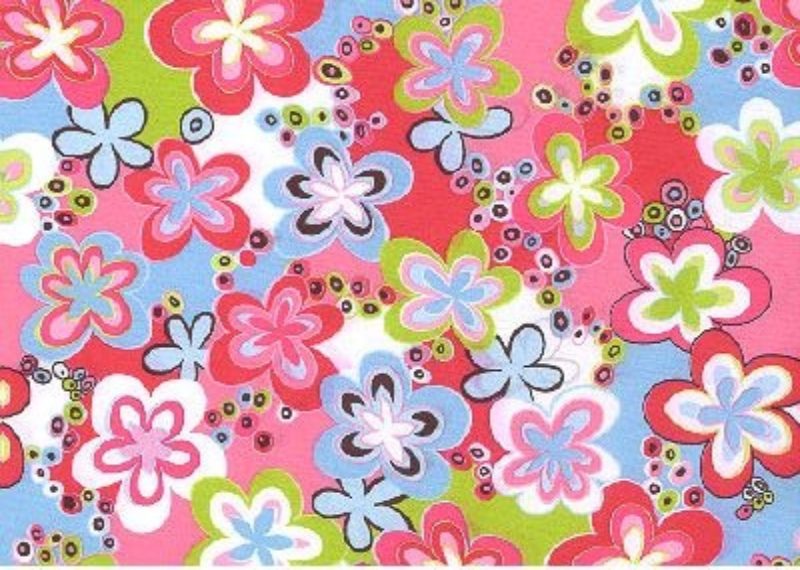 MIR239-33 Printed Fabric