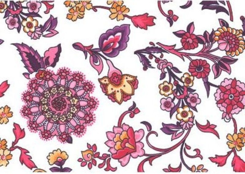 MIR251-30 Printed Fabric