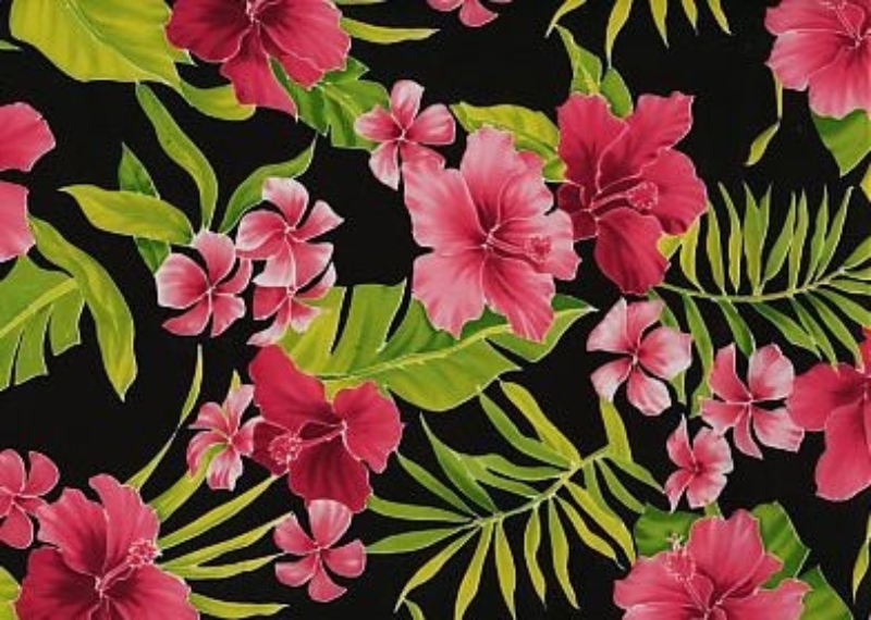 MIR286-39 Printed Fabric