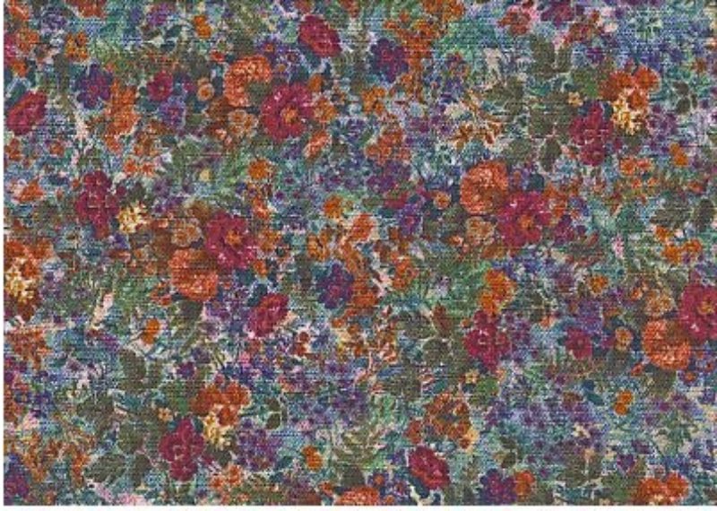 MIR290-25 Printed Fabric