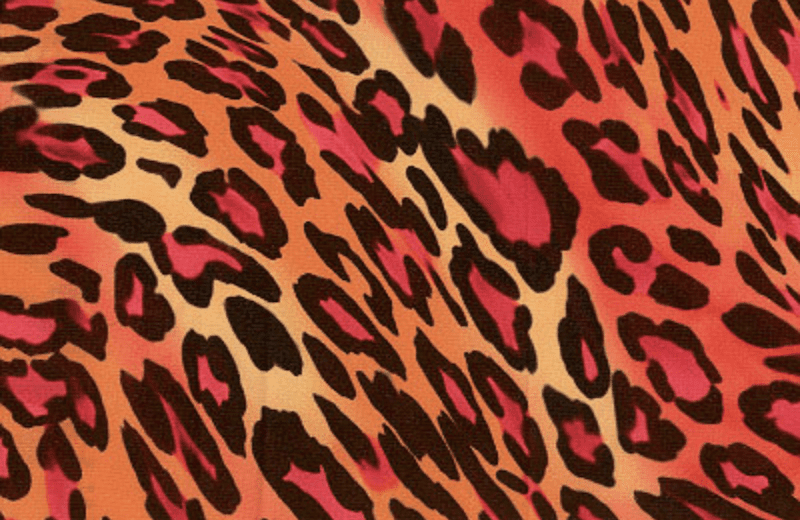 MIR299-94 Printed Fabric