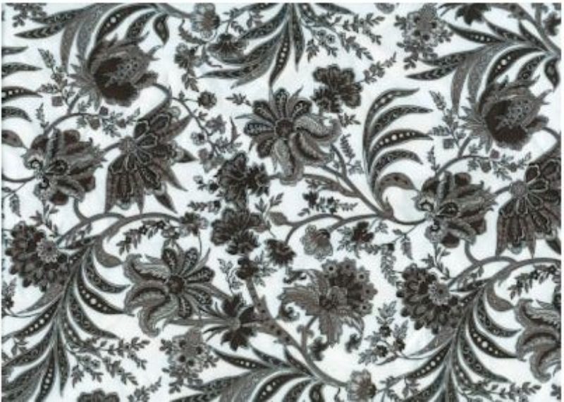 MIR305-09 Printed Fabric