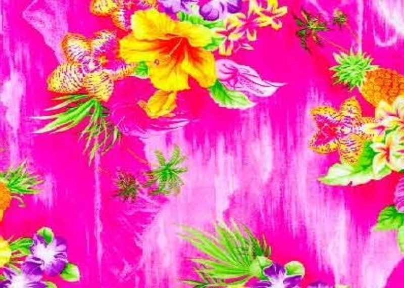 OMN420-35 Printed Fabric