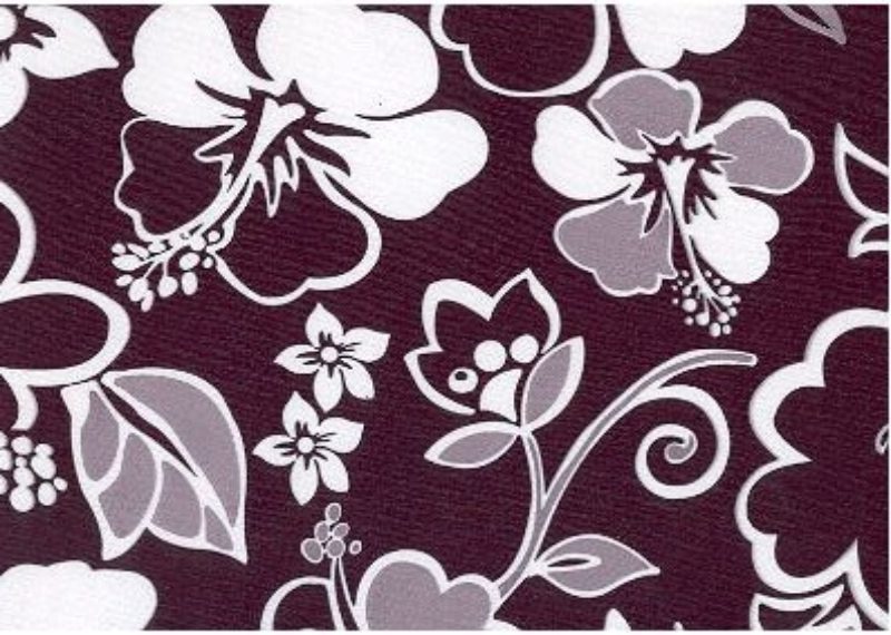 SAF345-09 Printed Fabric