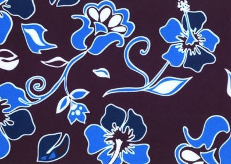 SAF345-59 Printed Fabric