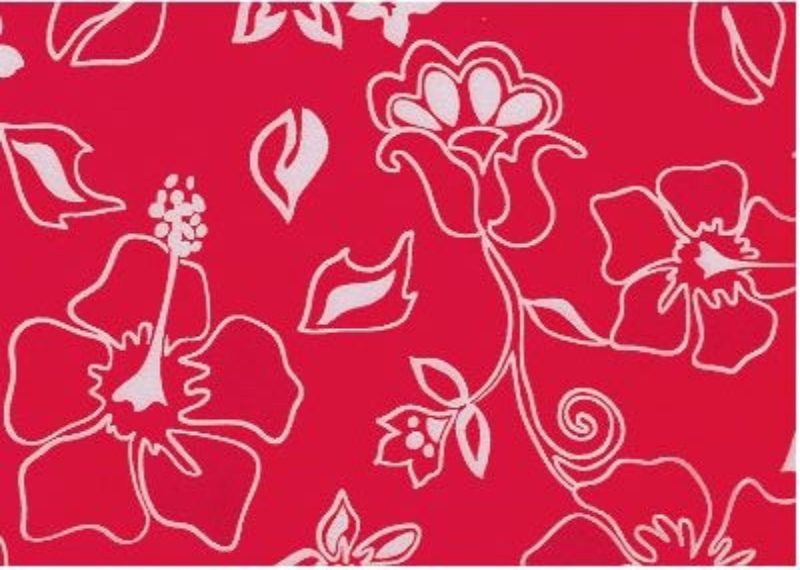 SAF345-99 Printed Fabric