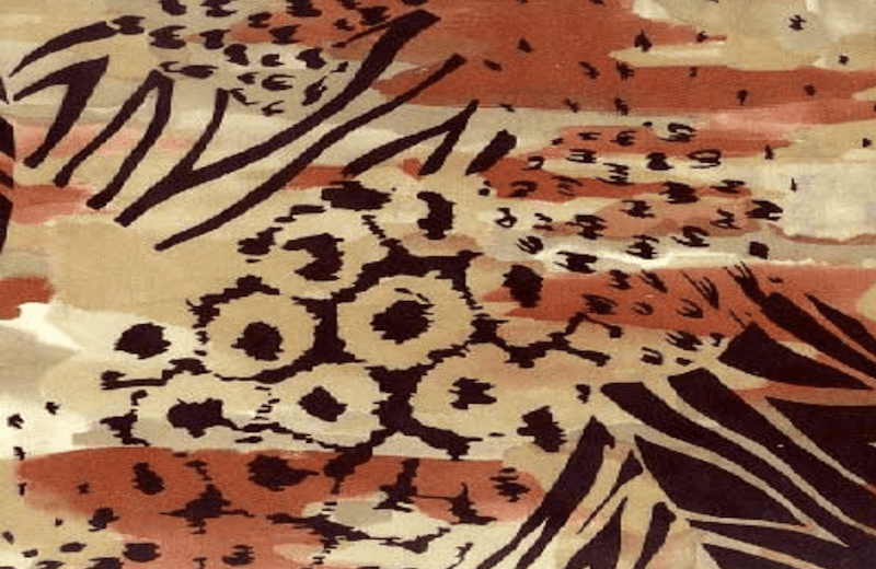 SCP054-65 Printed Fabric