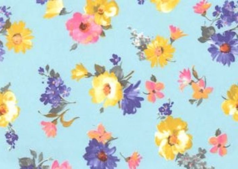 SCP123-52 Printed Fabric