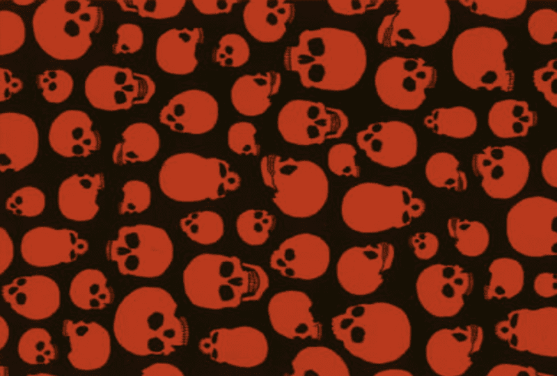 SCP243-08 Printed Fabric