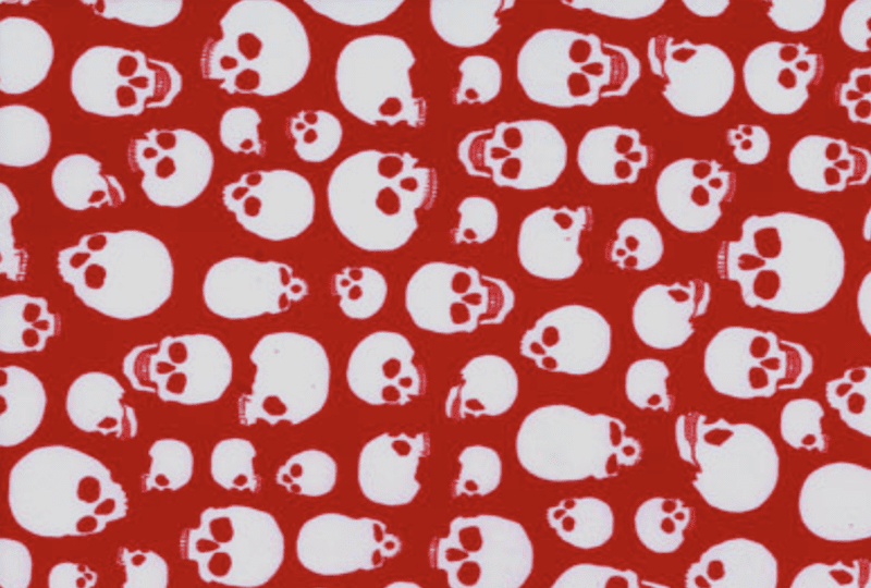 SCP243-90 Printed Fabric