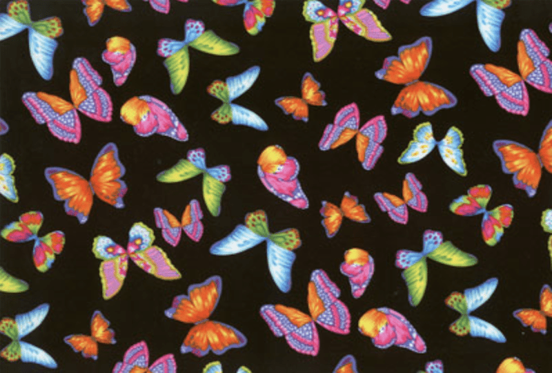 SCP252-009 Printed Fabric