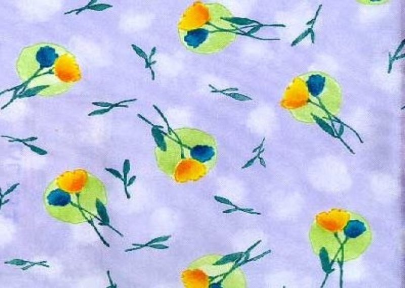 TFX717-51 Printed Fabric