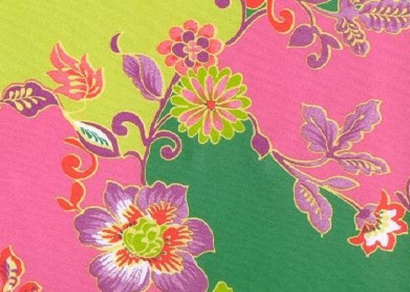 TMC311-45 Printed Fabric