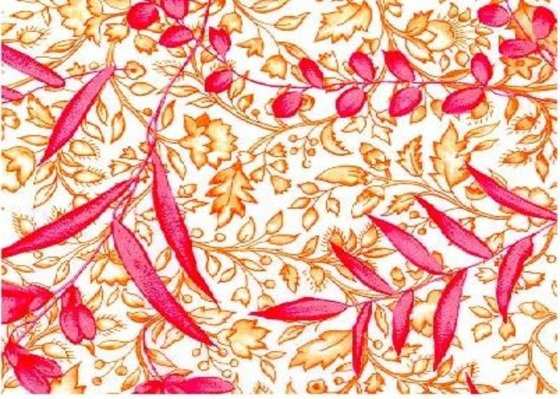 TRM902-35 Printed Fabric