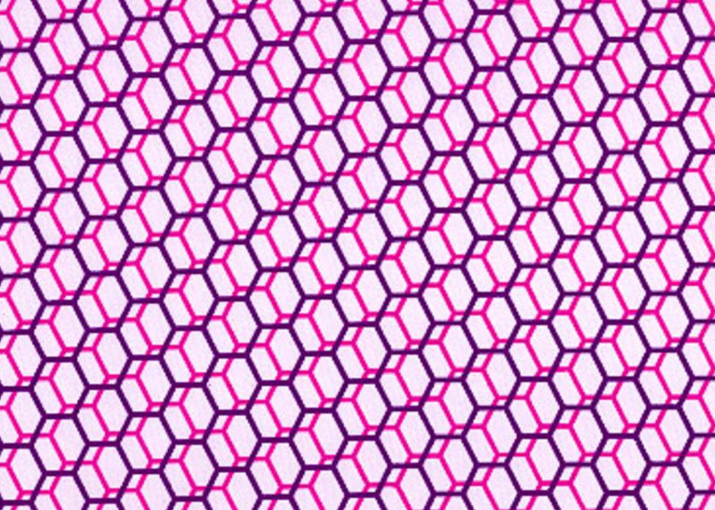 CAS024-57 Printed Fabric