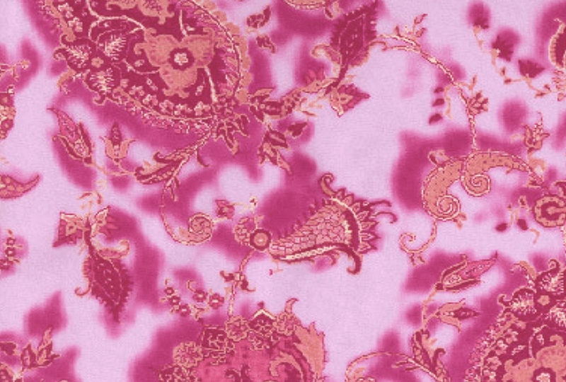 MAY917-33 Printed Fabric