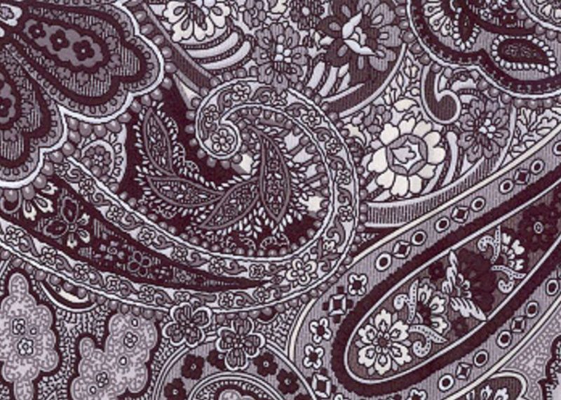 MIR256-05 Printed Fabric