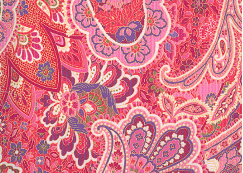 MIR256-33 Printed Fabric