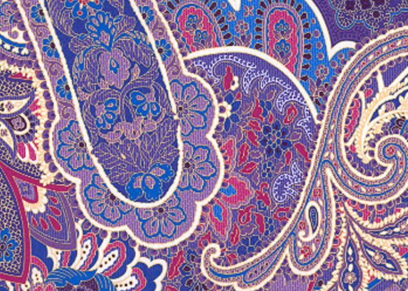 MIR256-47 Printed Fabric