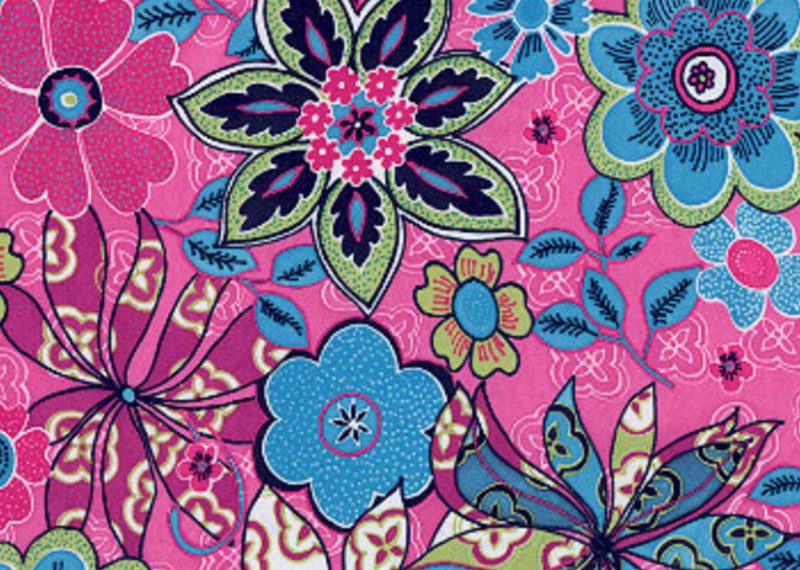 MIR272-33 Printed Fabric