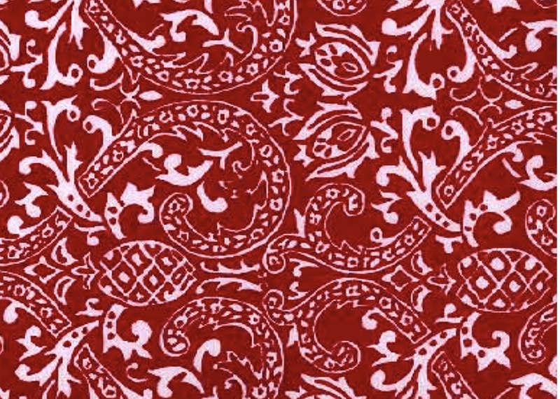 SCP274-98 Printed Fabric