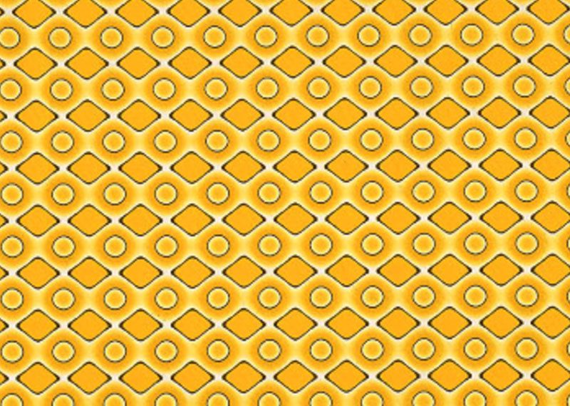 SCP032-72 Printed Fabric