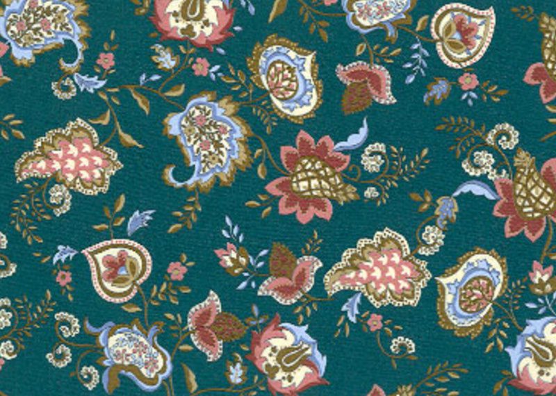 SCP183-19 Printed Fabric