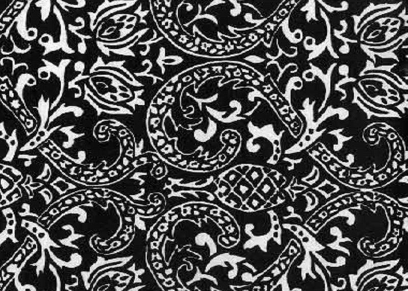 SCP274-08 Printed Fabric