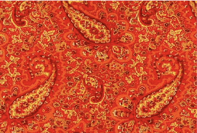 TRM903-94 Printed Fabric