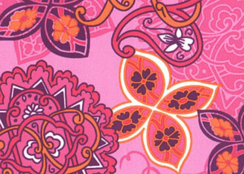 TRP540-35 Printed Fabric