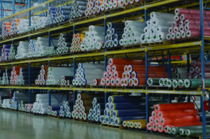 Vinyl Coated Polyester