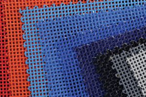 Vinyl Coated Mesh