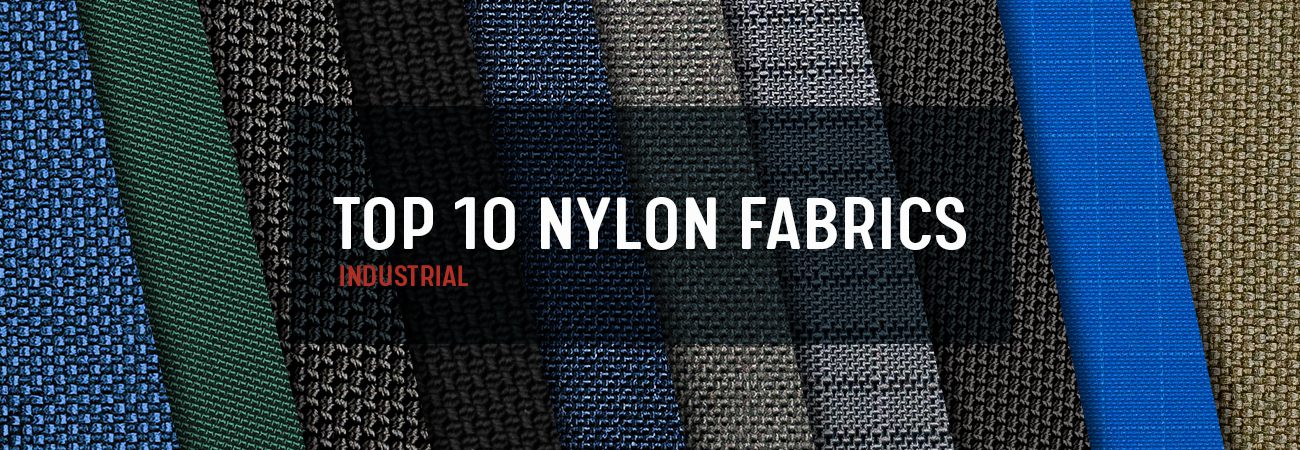 Top Nylon Fabrics