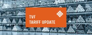 TVF Tariff Update