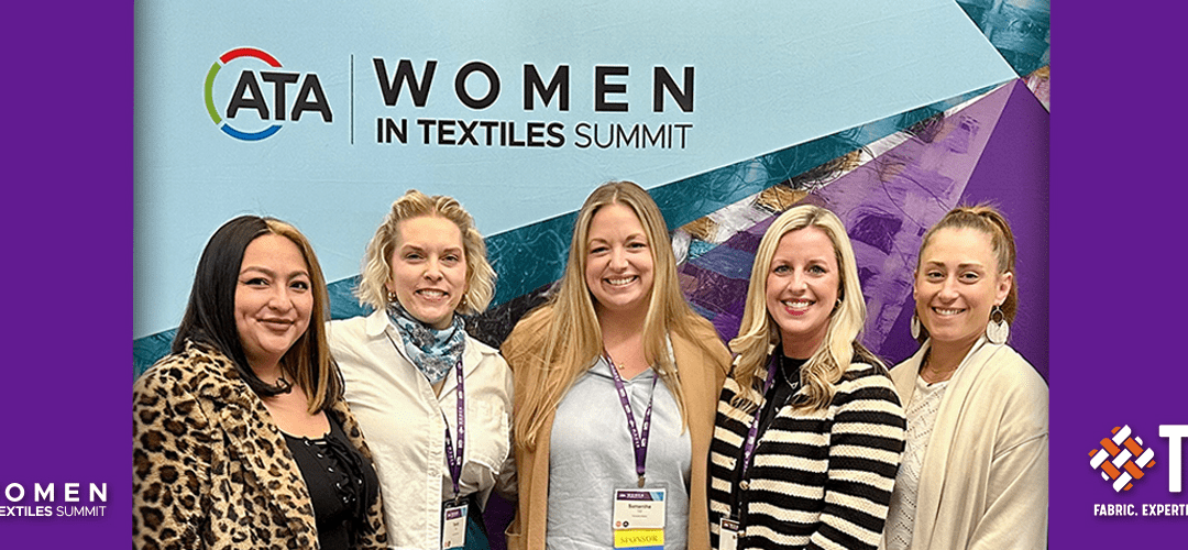 TVF’s Samantha Marion Delivers ‘Silver Wave’ Solutions to Women in Textiles