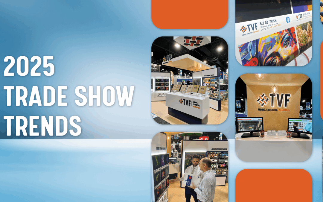 Trade Show Trends: What We’re Seeing, Where We’re Heading