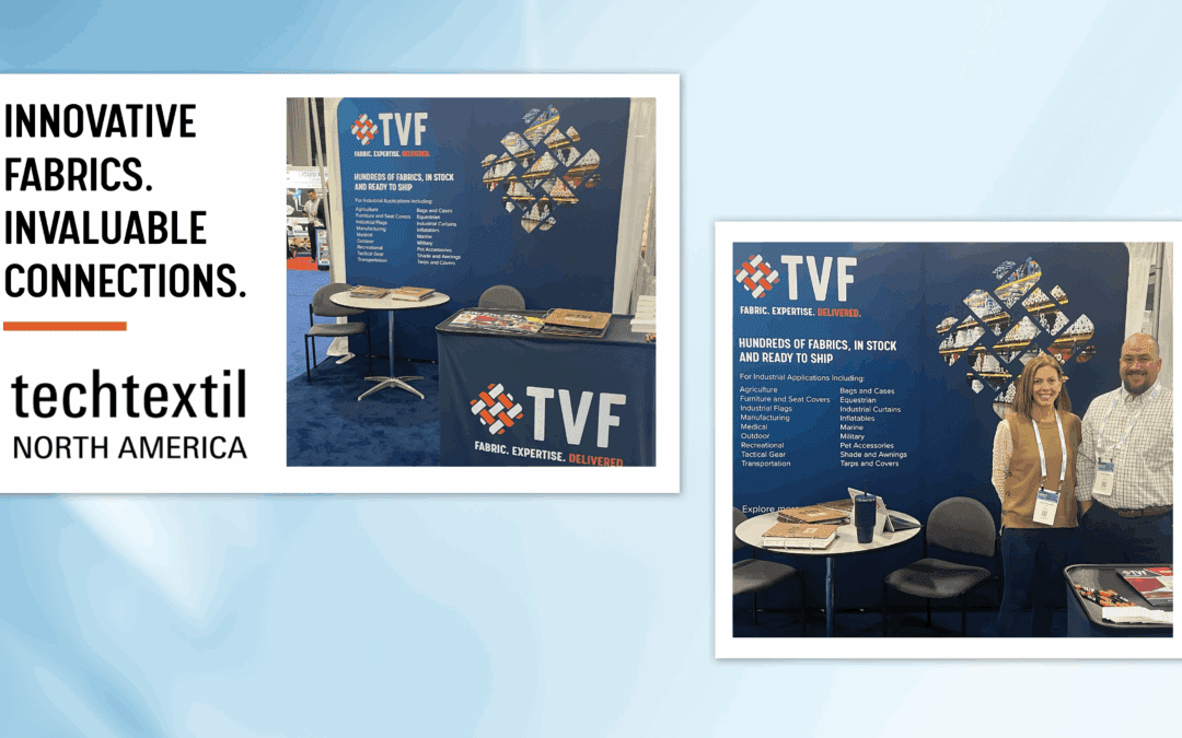 Which Technical Fabric Played Well at TechTextil 2025?