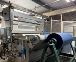 What is Pad Dyeing?