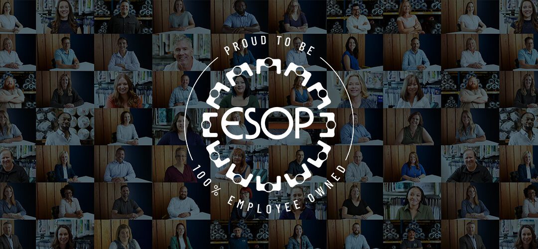 October is National Employee Ownership Month! TVF Goes BIG and Here’s Why