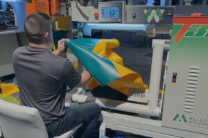 Vinyl Welding