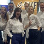 PRINTING United Trade Show Crew from TVF