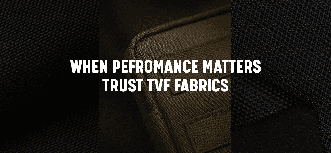 Three Truly High-Performance Industrial Fabrics