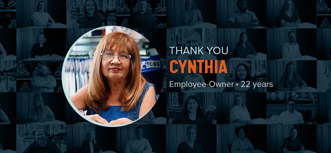 Saluting Cynthia Enriquez