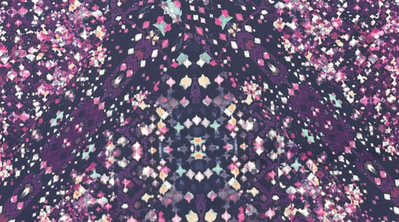 TFX798-47 Printed Fabric