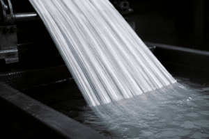 What is Mercerization?