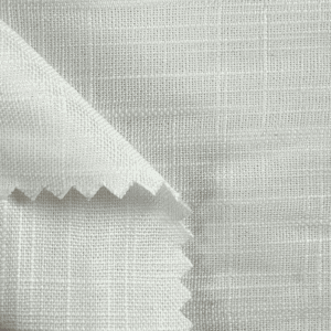 8.3 oz. Zuma 100% Cotton Slub Canvas with Linen-Like Look